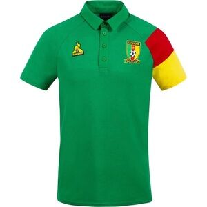 Polo Le Coq Sportif cameroun presentation polo size M